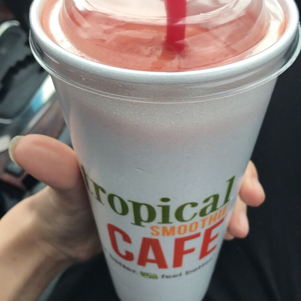 Tropical Smoothie Cafe - Juice Bars & Smoothies Near Me - Memphis, Tennessee