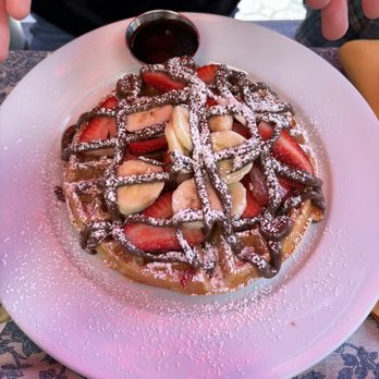 Immigrant Son Caffe - New American Near Me - Ventura, California