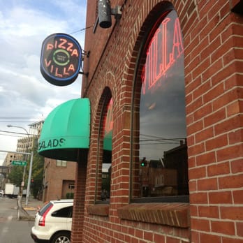 Pizza Villa - Storefront - Pizza Near Me - Portland, Maine Pizza Villa - Storefront - Pizza Near Me - Portland, Maine