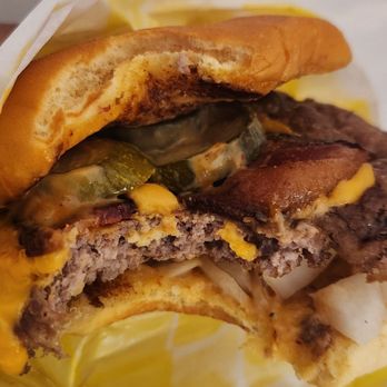 K.O. Burger - Meat Boy - Burgers Near Me - New York, New York K.O. Burger - Meat Boy - Burgers Near Me - New York, New York