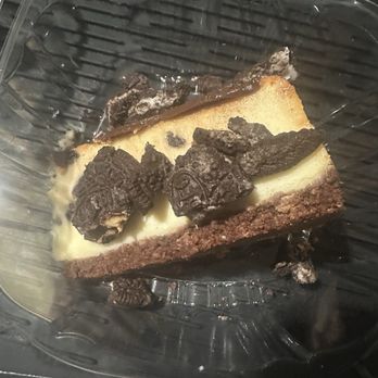 Bassano Cheesecake Cafe - Big Nasty Oreo - Desserts Near Me - Safety Harbor, Florida Bassano Cheesecake Cafe - Big Nasty Oreo - Desserts Near Me - Safety Harbor, Florida