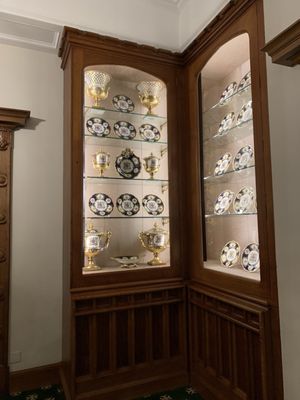 Windsor Castle by null