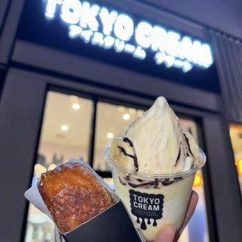 Tokyo Cream - Desserts Near Me - San Francisco, California
