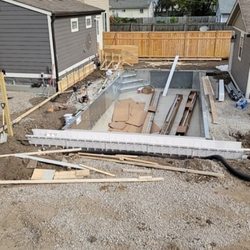 Phelps Custom Pools