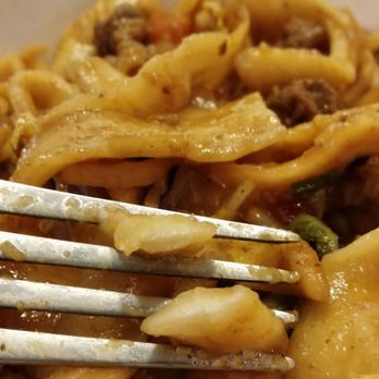 Chen's Noodle House - Raw dough - Chinese Near Me - Austin, Texas