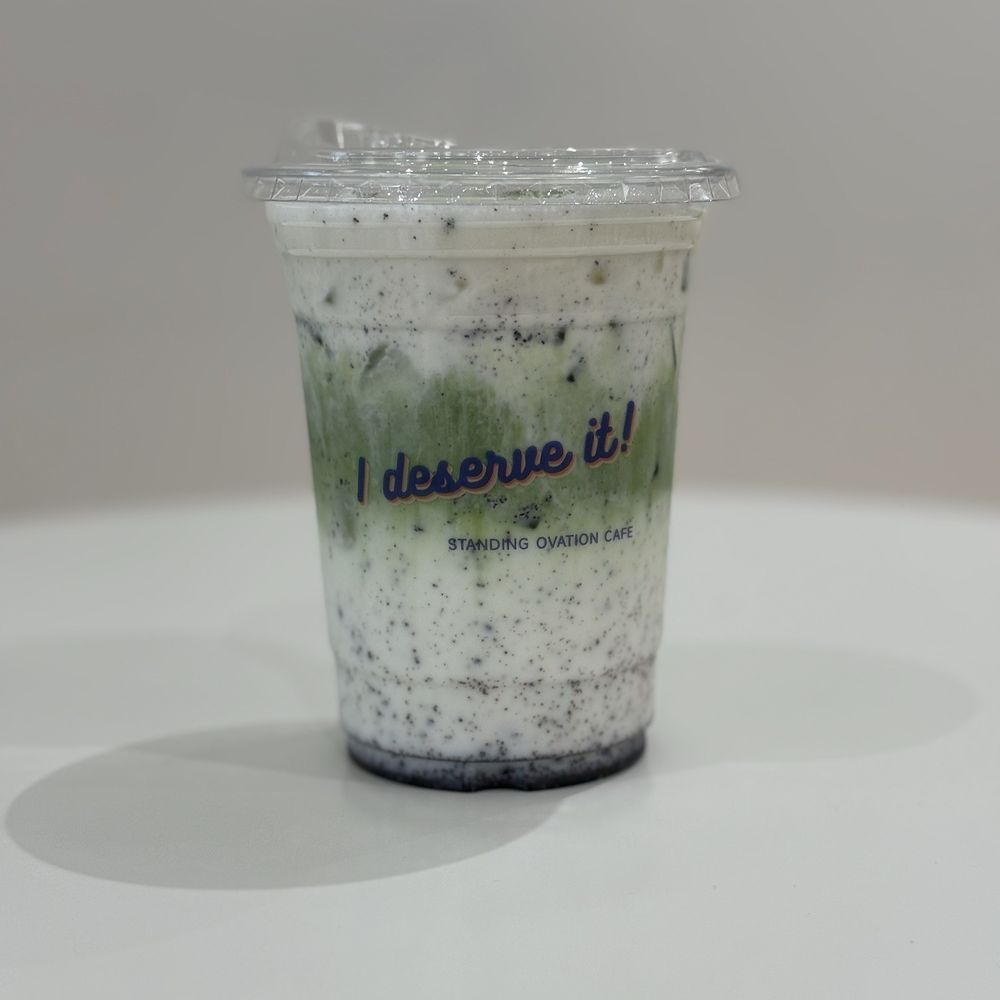 Oreo matcha Oreo matcha