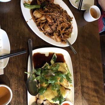 Nyonya - 2. Hokkien Char Mee and 1. Hainanese Chicken - Malaysian Near Me - New York, New York Nyonya - 2. Hokkien Char Mee and 1. Hainanese Chicken - Malaysian Near Me - New York, New York