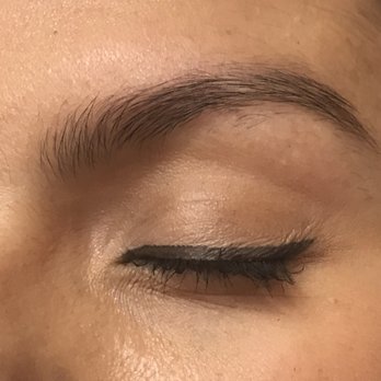 Luxor Nails & Spa - Mary has been waxing my brows and introduced me to eyebrow tinting-AMAZING. - Nail Salons Near Me - Dublin, California