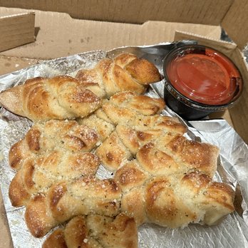 Merrell's Pizza - Garlic knots - Pizza Near Me - Greer, South Carolina Merrell's Pizza - Garlic knots - Pizza Near Me - Greer, South Carolina