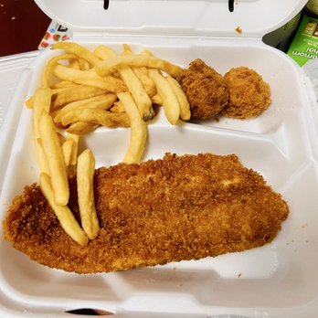 Captain D's - Old Bay Crispy White Fish Meal - Seafood Near Me - Hartwell, Georgia Captain D's - Old Bay Crispy White Fish Meal - Seafood Near Me - Hartwell, Georgia