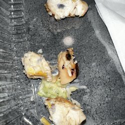 The Chicken Shack - Halfway through my fiesta grilled chicken salad I realized it had mold in it. Check your chicken before you eat it :(