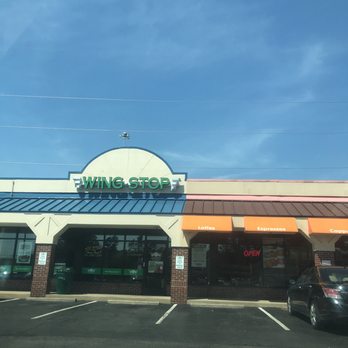Wingstop - Chicken Wings Near Me - Jackson, Tennessee