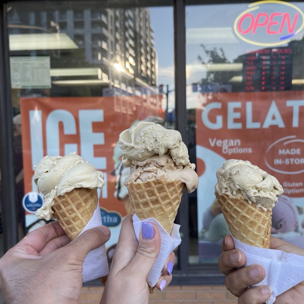 The Flavour Fox - Ice Cream & Frozen Yogurt Near Me - Oakville, Ontario The Flavour Fox - Ice Cream & Frozen Yogurt Near Me - Oakville, Ontario
