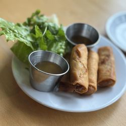 Pho Xpress - Spring rolls