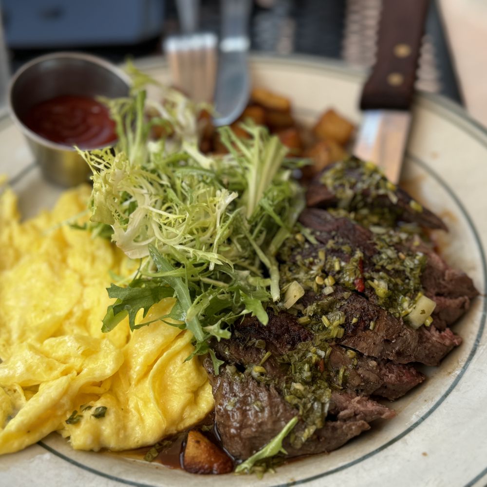 Ted's Bulletin Reston - Steak & Eggs - Breakfast & Brunch Near Me - Reston, Virginia Ted's Bulletin Reston - Steak & Eggs - Breakfast & Brunch Near Me - Reston, Virginia