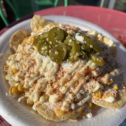 Vida Dulce - Crazy Nachos. Instagram/TikTok: @raleating