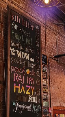 Menu photo 7 Four Peaks Brewing Tempe, AZ