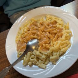 Kurfürst am Markt - Spätzle Rahmsoße