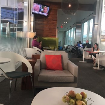 The Centurion Lounge - Airport Lounges Near Me - Dallas, Texas