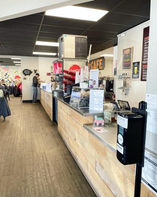The Meating Place Cafe by null