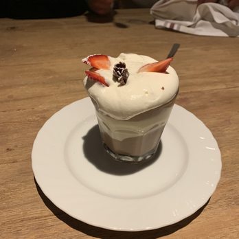 Patria - Chocolate mousse - Italian Near Me - Salinas, California Patria - Chocolate mousse - Italian Near Me - Salinas, California