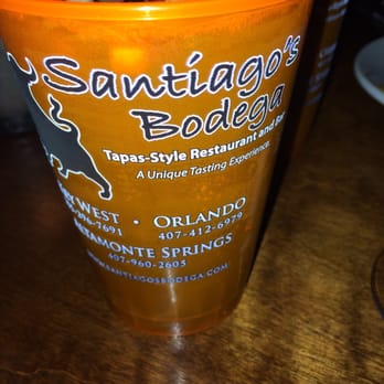 Santiago's Bodega - Tapas Bars Near Me - Key West, Florida