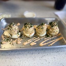 Deviled Eggs