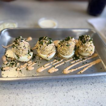 Grace Chicken Fish - Best deviled eggs ever! - Fish & Chips Near Me - St. Louis, Missouri Grace Chicken Fish - Best deviled eggs ever! - Fish & Chips Near Me - St. Louis, Missouri
