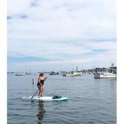 SUP East Coast Style