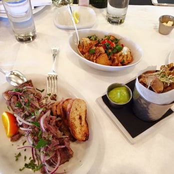Echo & Rig - Appetizers from Echo and Rig, Roasted Cauliflower, Bone Marrow, and Portabello Fries!!! - Steakhouses Near Me - Las Vegas, Nevada Echo & Rig - Appetizers from Echo and Rig, Roasted Cauliflower, Bone Marrow, and Portabello Fries!!! - Steakhouses Near Me - Las Vegas, Nevada