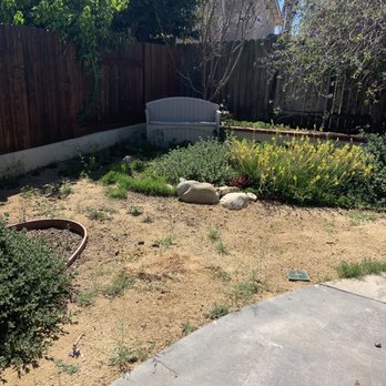 Keep It Clean Landscape - Before - Landscaping Near Me