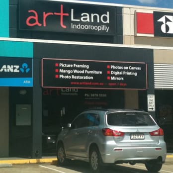 Art Land Indooroopilly - Framing Near Me - Indooroopilly, QLD Art Land Indooroopilly - Framing Near Me - Indooroopilly, QLD