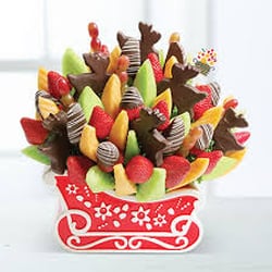 Edible Arrangements - What I ordered for Christmas!