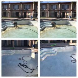 Miracle Pool Care - Best Western Goodyear, Arizona