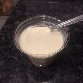 Empire Pizza & Pub - Panna cotta without the topping - Pizza Near Me - Tucson, Arizona Empire Pizza & Pub - Panna cotta without the topping - Pizza Near Me - Tucson, Arizona