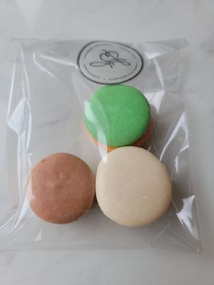 Le Bon Macaron by null