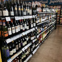 Kelly Creek Superette - Excellent selections