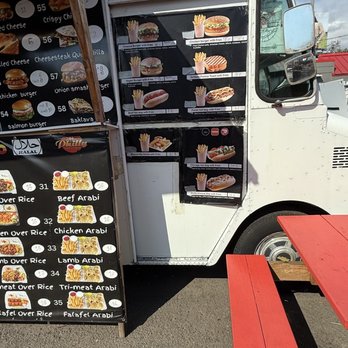 Philly cheese empire - Menu - Cheesesteaks Near Me - Portland, Oregon