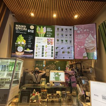 Matcha Cafe Maiko - Menu - Coffee & Tea Near Me - New York, New York Matcha Cafe Maiko - Menu - Coffee & Tea Near Me - New York, New York