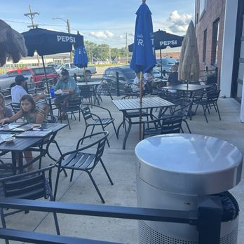 Mr Tequila - Outside seating - Mexican Near Me - Eldon, Missouri