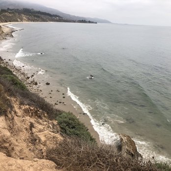 Carpinteria Bluffs Nature Preserve - Hiking Near Me - Carpinteria, California