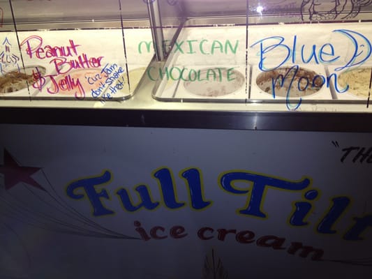 Full Tilt Ice Cream by null