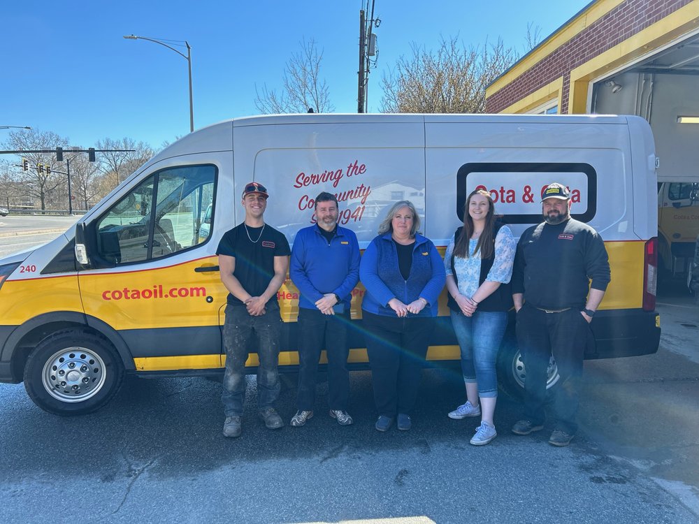 Slide of Cota & Cota