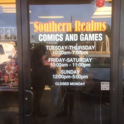 Southern Realms