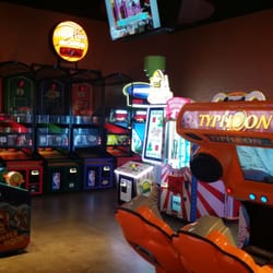 Premier Lanes Entertainment - Nice sizeable arcade for kids of all ages