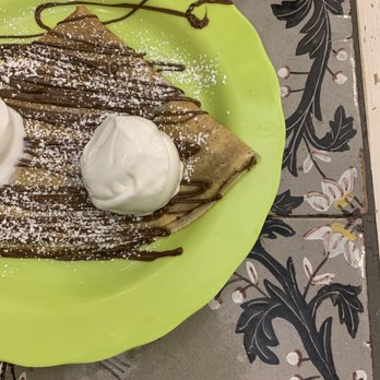 La Milkeria - Crepe - Cafeteria Near Me - Florence, FI La Milkeria - Crepe - Cafeteria Near Me - Florence, FI