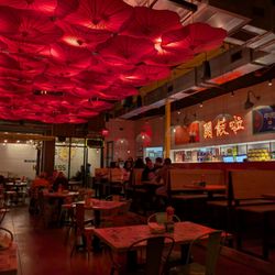 Hawkers Perimeter - Interior