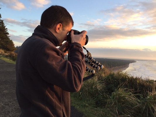 Cape Disappointment State Park by null