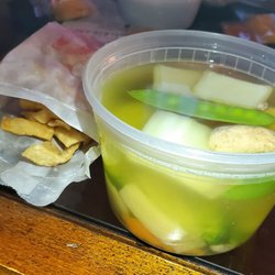 Dragon Garden III - Vegetable Soup