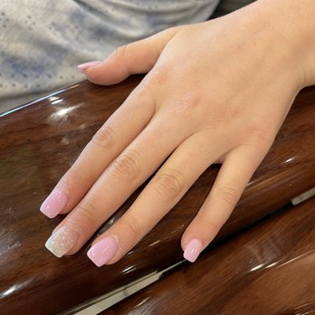 Resort Nail Salon - Dip nails - Nail Salons Near Me - Grand Prairie, Texas